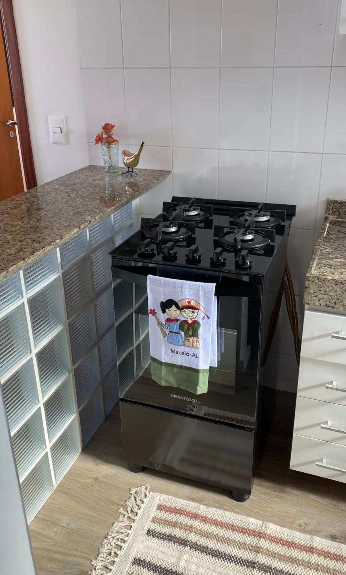 802 Vista Mar Apartment Maceio (Alagoas)