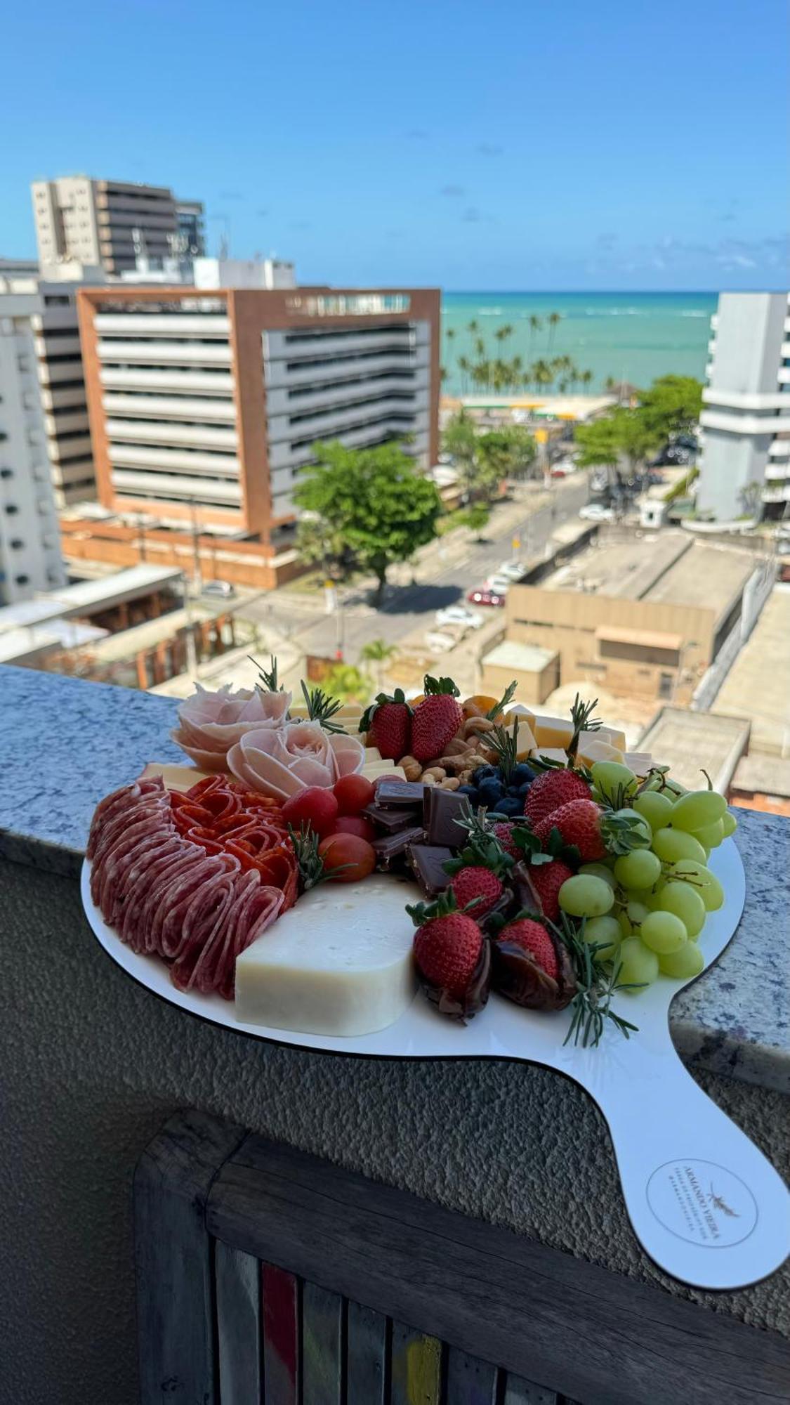 802 Vista Mar Apartment Maceio (Alagoas)